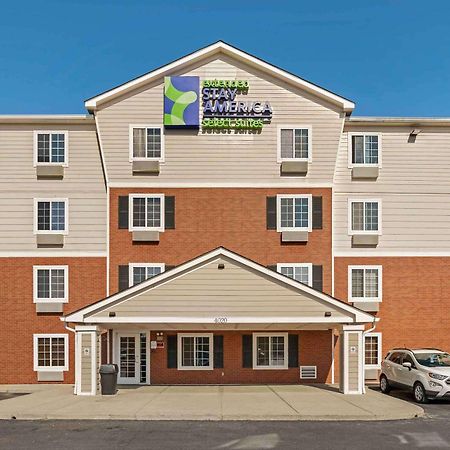 Extended Stay America Select Suites - Cincinnati - Шарънвил Екстериор снимка