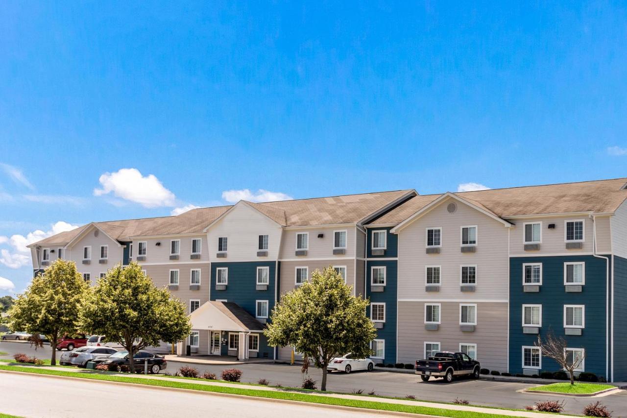 Extended Stay America Select Suites - Cincinnati - Шарънвил Екстериор снимка