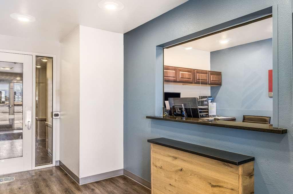 Extended Stay America Select Suites - Cincinnati - Шарънвил Интериор снимка